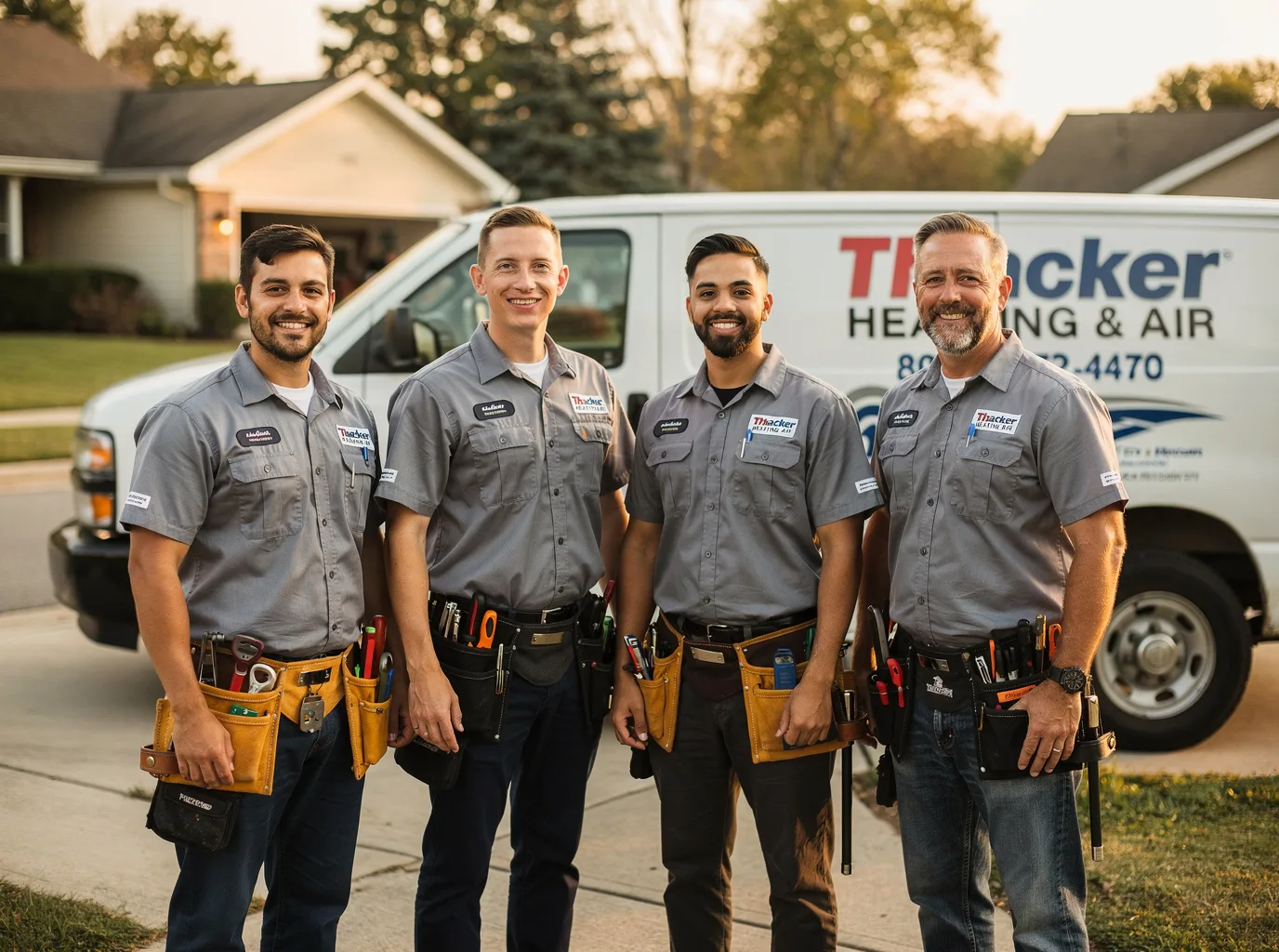 Ac Repair company in Ferndale, FL